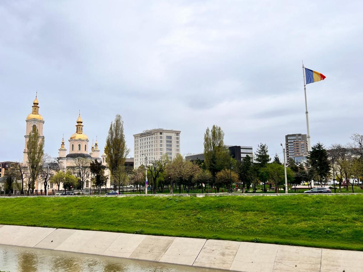 Central Metropolitan Bright 2 Iasi Exteriör bild